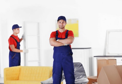 Local man and van removals service in Harrow for home and office moves