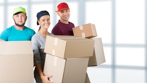 Local removal van serving Harrow neighbourhoods and nearby areas