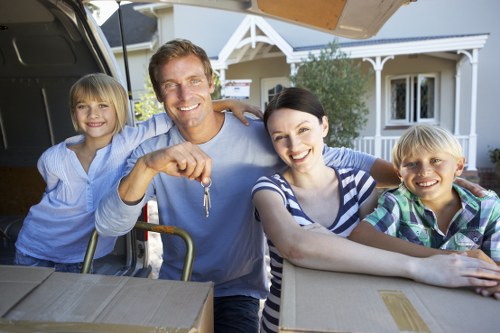 Payment and invoice terms for man and van services