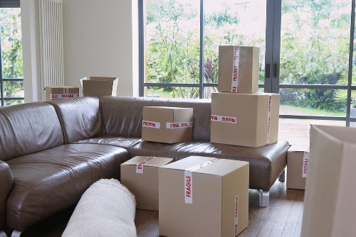 Man and van removals support in Harrow