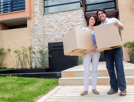 Local removal service supporting a move across Harrow